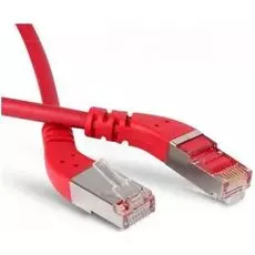 Кабель патч-корд Hyperline PC-APM-STP-RJ45/L45-RJ45/L45-C5e-5M-LSZH-RD