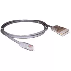 Кабель патч-корд Lanmaster LAN-45-P4-3m 110 тип - RJ45, 4 пары, UTP, 3 м