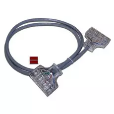 Кабель патч-корд Lanmaster LAN-P4-P4-5.0 S110P4-S110P4, кат.5e, 5.0 метра