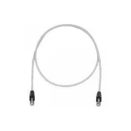 Кабель патч-корд Panduit STPCH3MBBL вилка RJ-45-вилка RJ-45 кат.5е 3м чёрный ПВХ