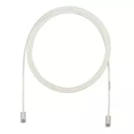 Кабель патч-корд Panduit UTP28SP1M вилка RJ-45-вилка RJ-45 кат.6 1м белый LSZH