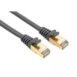 Кабель патч-корд STP 5e кат. 1м. HAMA H-78422