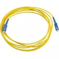 Патч-корд волоконно-оптический TWT TWT-SC-SC/SU-3.0 оптический, симплексный, SC/UPC-SC/UPC, SM, 3.0 м