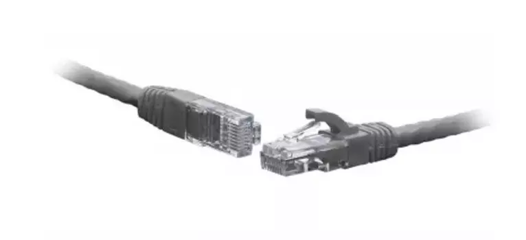 Кабель патч-корд U/UTP 5e кат. 0.5м SNR SNR-UU4-5E-005-LST-CCA-GY U/UTP 4-х парный cat.5e 0.5м LSZH CCA standart серый