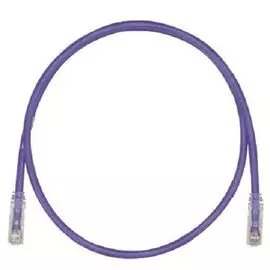 Кабель патч-корд U/UTP 6 кат. 3м Panduit UTPSPL3MVLY