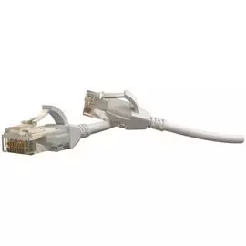 Кабель патч-корд U/UTP 6 кат. 5м Hyperline PC-LPT-UTP-RJ45-RJ45-C6-5M-LSZH-WH белый