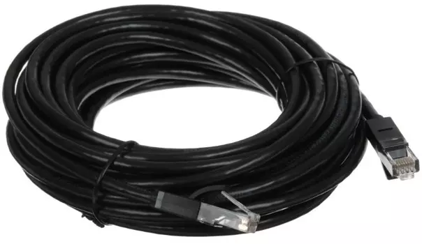 Кабель патч-корд U/UTP 6 кат. 25м UGREEN NW102 20167_ Ethernet Cable, цвет: черный