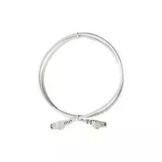 Кабель патч-корд U/UTP 5e кат. 1м. ITK PC01-C5EU-1M неэкр., RJ45/RJ45, PVC, серый