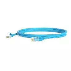 Кабель патч-корд UTP 6 кат. 10м. Hyperline PC-LPM-UTP-RJ45-RJ45-C6-10M-LSZH-BL