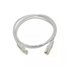 Кабель патч-корд U/UTP 6 кат. 1,5м Lanmaster LAN-PC45/U6-1.5-WH RJ45 - RJ45, 4 пары, белый, LSZH