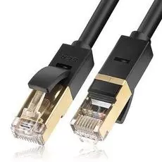 Кабель патч-корд UTP 6 кат. 3м. Greenconnect Russia GCR-LNCG626-3.0m