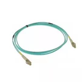 Кабель патч-корд волоконно-оптический Lanmaster LAN-2LC-2LC/OM3-10 дуплексный, LC/PC-LC/PC, OM3, LSZH, 10 м