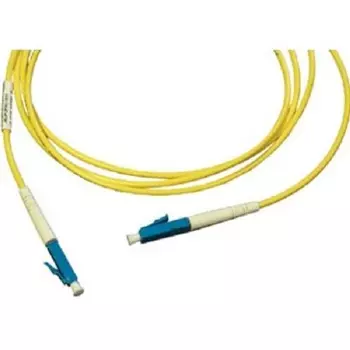 Кабель патч-корд волоконно-оптический Lanmaster LAN-2SC-2SC/OM4-3.0 дуплексный, SC/PC-SC/PC, OM4, LSZH, 3.0 м