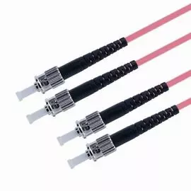 Кабель патч-корд волоконно-оптический TELCORD ШОС-2x3.0-DST/P-DST/P-MM504-7.0м-LSZH-MG