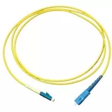 Патч-корд волоконно-оптический TopLAN PC-TOP-652-FC/U-ST/U-1.0 , симплексный, FC/UPC-ST/UPC, SM, 1.0 м