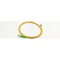 Патч-корд волоконно-оптический TopLAN PC-TOP-652-FC/A-LC/U-1.0 , симплексный, FC/APC-LC/UPC, SM, 1.0 м