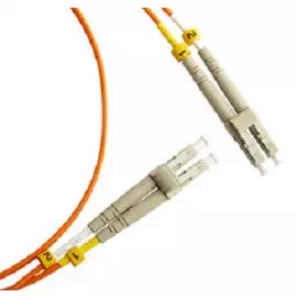Кабель патч-корд волоконно-оптический TWT TWT-2LC-2LC/SU-1.5 дуплексный, LC/UPC-LC/UPC, SM, 1.5 м