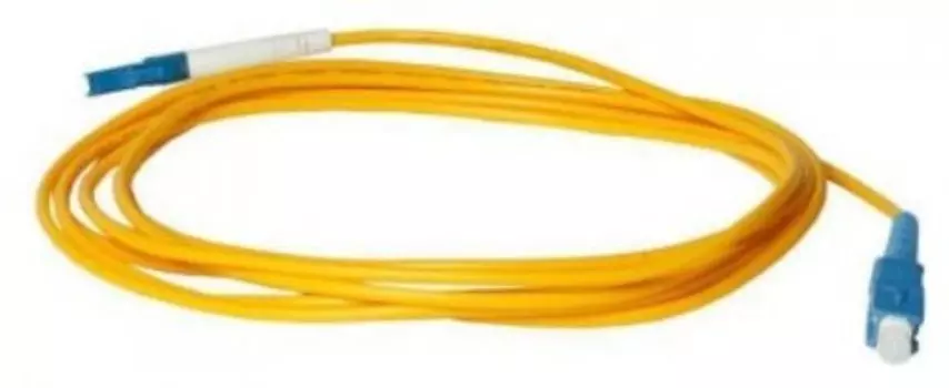 Кабель патч-корд волоконно-оптический TWT TWT-LC-LC/SU-3.0 симплексный, LC/UPC-LC/UPC, SM, 3.0 м
