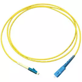 Кабель патч-корд волоконно-оптический TWT TWT-LC-SC/SU-5.0 симплексный, LC/UPC-SC/UPC, SM, 5.0 м