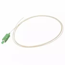 Кабель патч-корд волоконно-оптический TWT TWT-SC-SC/SA-1.5 PVC, симплексный, SC/APC-SC/APC, SM OS2, 1.5 м