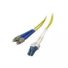 Патч-корд волоконно-оптический Vimcom FC-LC duplex 2m 62,5/125