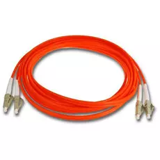 Патч-корд волоконно-оптический Vimcom DPC-MM50(OM3)-LSZH-3.0-LC-LC-3 LC-LC duplex 50/125 3m OM3,LSZH