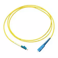 Патч-корд волоконно-оптический Vimcom LC-SC Simplex 15m 9/125