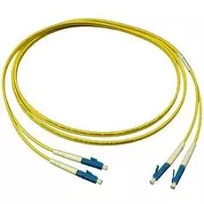 Патч-корд волоконно-оптический Vimcom LC-LC duplex 7m 62,5/125