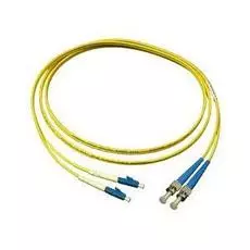 Патч-корд волоконно-оптический Vimcom LC-ST duplex 1m 62,5/125