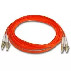 Патч-корд волоконно-оптический Vimcom LC-LC duplex 50/125 20m ОМ4