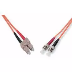 Патч-корд волоконно-оптический Vimcom SC-ST duplex 3m 62,5/125