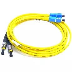 Патч-корд волоконно-оптический Vimcom SC-ST Duplex 3m 9/125