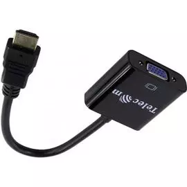 Кабель-переходник HDMI-VGA Telecom TA559