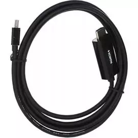 Кабель-переходник mini DisplayPort-HDMI Telecom TA695 M/M, 1.8m