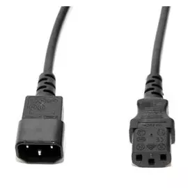 Кабель питания 5bites PC105-30A IEC-320-C13/IEC-320-C14/220V/3G*0.50mm/3m