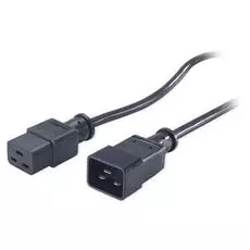 Кабель питания APC AP9892 Power Cord, C19 to C20, 0.6m