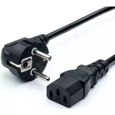 Кабель питания Atcom AT4547 Power Supply Cable 3meters (mark 0.75mm on cable) CEE 7/7 - IEC C13 евровилка