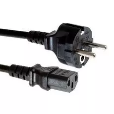 Кабель питания Cisco CAB-ACE= AC Power Cord (Europe), C13, CEE 7, 1.5м