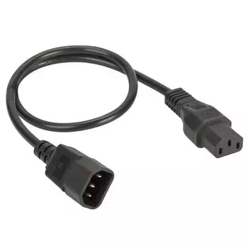 Кабель питания DKC R5CORD3450 IEC320 C13 - IEC320 C14, 5,0 м, сечение 3 х 1,5 мм², "RAM telecom"