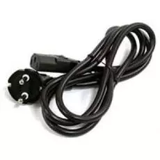 Кабель питания Cablexpert PC-186-15 4,5 м, Euro черный с заземлением, С13-Schuko