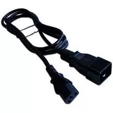 Кабель питания Lanmaster LAN-PP13/20-10A-1.0