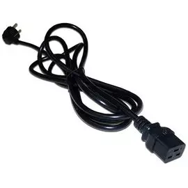 Кабель питания Lanmaster LAN-PP19/SH-16A-1.0