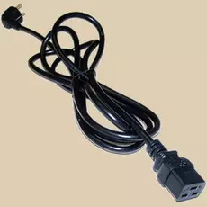 Кабель питания Lanmaster LAN-PP19/SH-16A-2.0