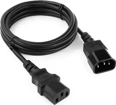 Кабель питания RETIC AT10117 удлинитель 1.8 m (0.75 mm, для ИБП)