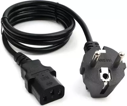 Кабель питания RETIC AT6988 1.2 m (0.5 mm, евровилка)