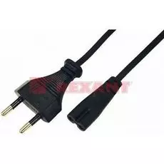 Кабель питания Rexant 11-1102 1.8М 2x0.75мм