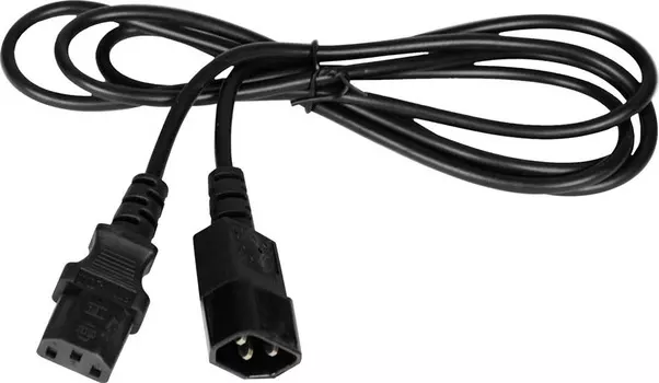 Кабель питания TLK TLK-PCM06-018 монитор-компьютер, 6А, 1,8м