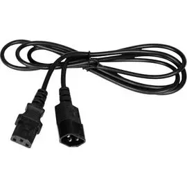 Кабель питания TLK TLK-PCM10-018 монитор-компьютер, 10А, 1,8м