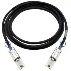 Кабель QNAP CAB-SAS30M-8088 Mini SAS (SFF-8088), 3m