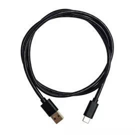 Кабель QNAP CAB-U35G10MAC USB 3.0, 5 GbE, Type-A - Type-C, 1 метр